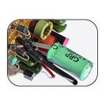 Elektronische Einzelteile