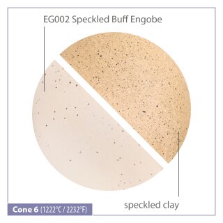 Mayco Steinzeugengobe Speckled Buff 473 ml