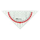 M+R Geo-Dreieck klein 16 cm