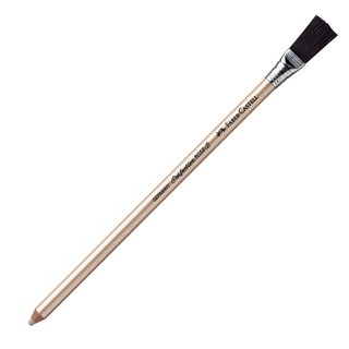 Faber-Castell Radierstift mit Bürste