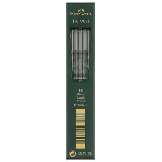 Faber-Castell Fallminen 10 Stück, B