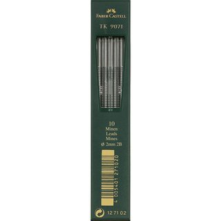 Faber-Castell Fallminen 10 Stück