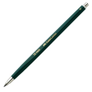 Faber-Castell Fallminenstift 9400 H