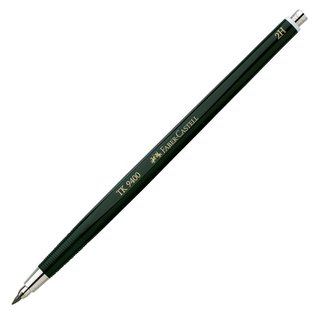 Faber-Castell Fallminenstift 9400 2H