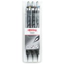 Rotring Tikky II - 3er Set 03/05/07