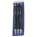 Ecobra Feinminenbleistifte 3-er-Set