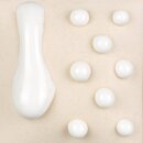 Mayco Steinzeugglasur Melt Gloop White 473 ml