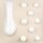 Mayco Steinzeugglasur Melt Gloop White 473 ml