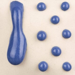 Mayco Steinzeugglasur Melt Gloop Blue 473 ml