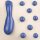 Mayco Steinzeugglasur Melt Gloop Blue 473 ml