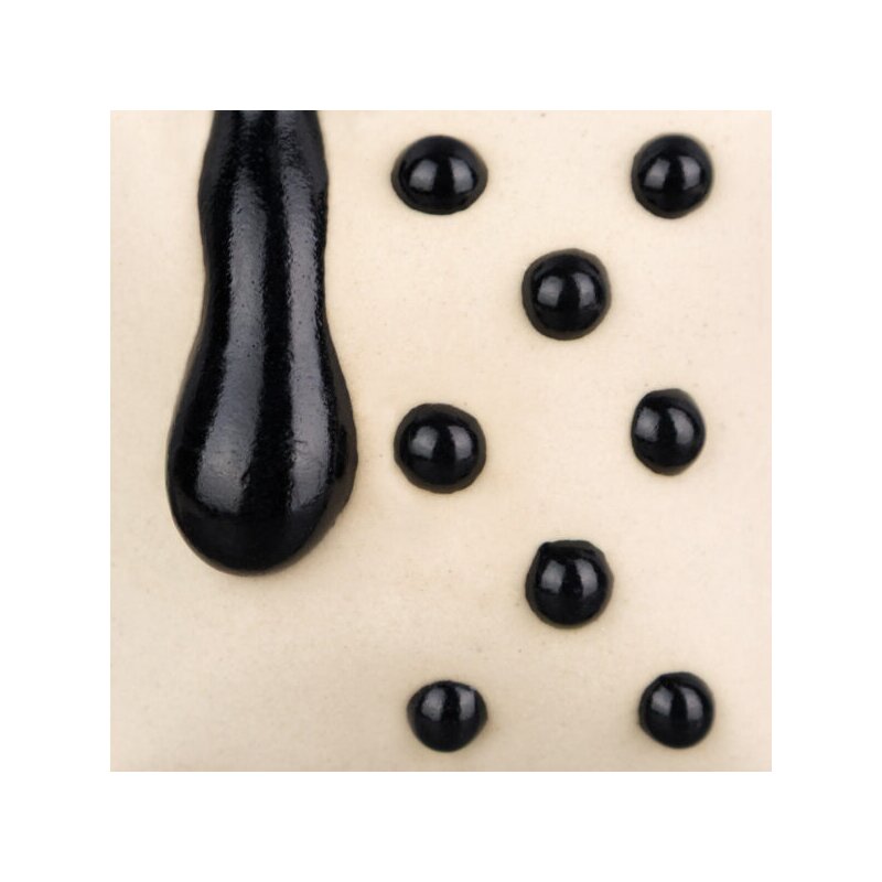 Mayco Steinzeugglasur Melt Gloop Black 473 ml, 29,60