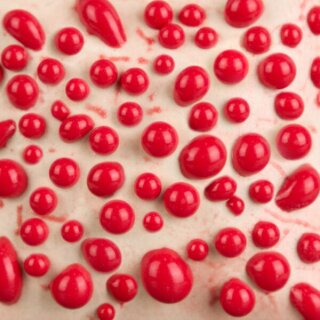 Mayco Steinzeugglasur Red Bead 473 ml