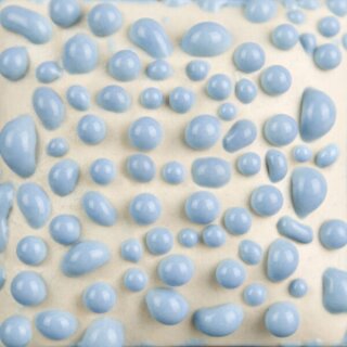 Mayco Steinzeugglasur Pastel Blue Bead 473 ml