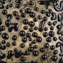 Mayco Steinzeugglasur Black Bead 473 ml