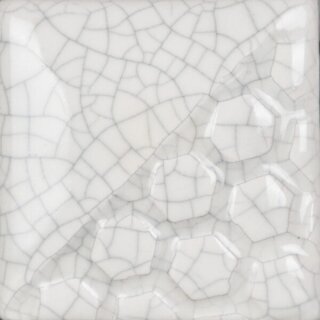 Mayco Glasur Raku White Crackle 473 ml