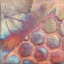 Mayco Glasur Raku Peacock Matte 473 ml