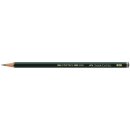 Faber-Castell Bleistift 9000 6H