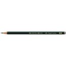 Faber-Castell Bleistift 9000 2H