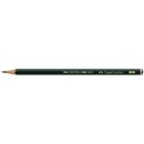 Faber-Castell Bleistift 9000 2H