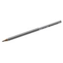 Faber-Castell Bleistift GRIP 2001 H