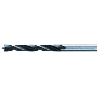 Holzspiralbohrer Ø 3 mm, Länge 75 mm