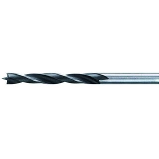 Holzspiralbohrer  3 mm, Lnge 75 mm