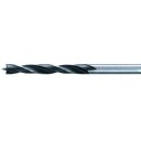 Holzspiralbohrer Ø 3 mm, Länge 75 mm