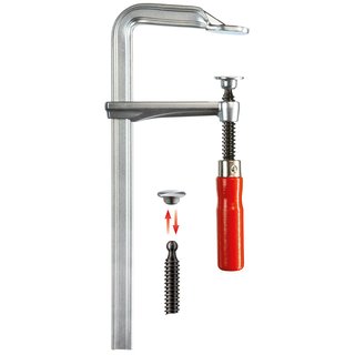 Bessey Ganzstahlzwinge
