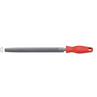 Raspel halbrund, Form C, 200mm, Hieb 1