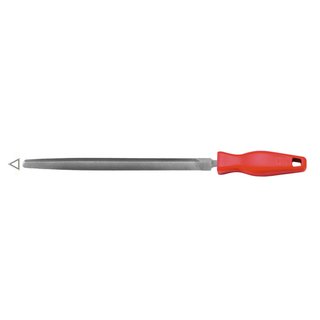 Feile mit Heft, dreikant Hieb 3 250 mm