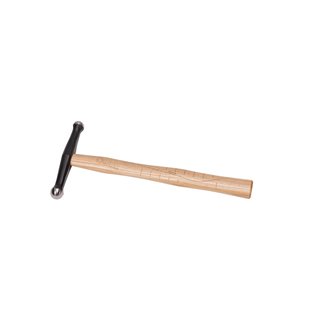 Treibhammer gewölbt