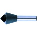 Kegel- und Entgratsenker HSS mit Querloch