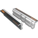 Magnet-Schraubstockbacken