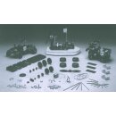 Bausatz 2203 Lenkbare Spielfahrzeuge