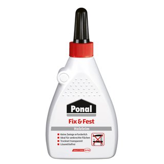 Ponal Fix&Fest Holzleim 200g