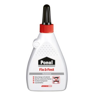 Ponal Fix&Fest Holzleim 200g