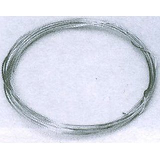 Cr-Ni-Widerstandsdraht  0,7 mm, 3 Ohm/m, 5 m