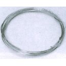 Cr-Ni-Widerstandsdraht Ø 0,7 mm, 3 Ohm/m, 5 m