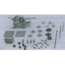 Getriebemotor-Bausatz, Modul 0,7, mit vielen Übers
