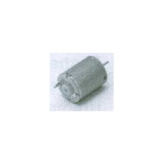 Elektromotor RE 280, 1,5 - 4,5 V, Welle 2 mm Ø, oh