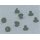 Reduzierhülsen 4/2 mm, 100 Stück