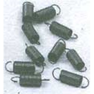 Minizugfeder Innen Ø 4 mm