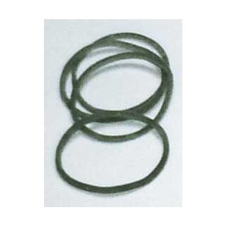 Gummiringe, kräftig, hochelastisch, Ø ca. 40 mm, c