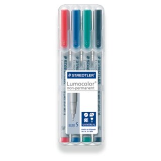 Staedtler Projektionsschreiber Lumocolor 311 WL 4F