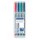 Staedtler Projektionsschreiber Lumocolor 311 WL 4F