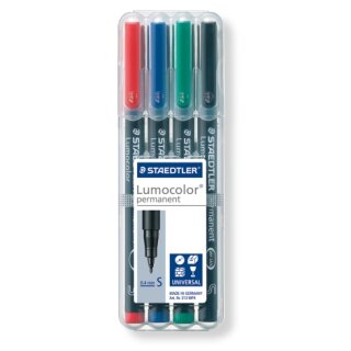Staedtler Projektionsschreiber Lumocolor 313 WF 4F