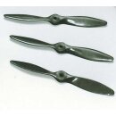 Hochleistungs-Luftschraube, 4 mm-Bohrung, lang 155