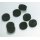 Gummischeibe M 4 x 5 x 16 mm, 100 Stück