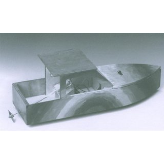 Bausatz Motorboot