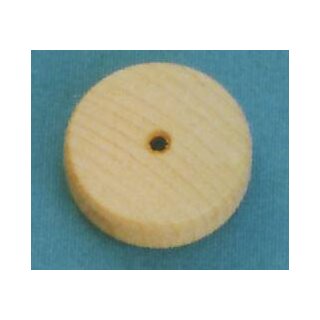 Holzrad, breit 15 mm, Außen Ø ca. 38 mm